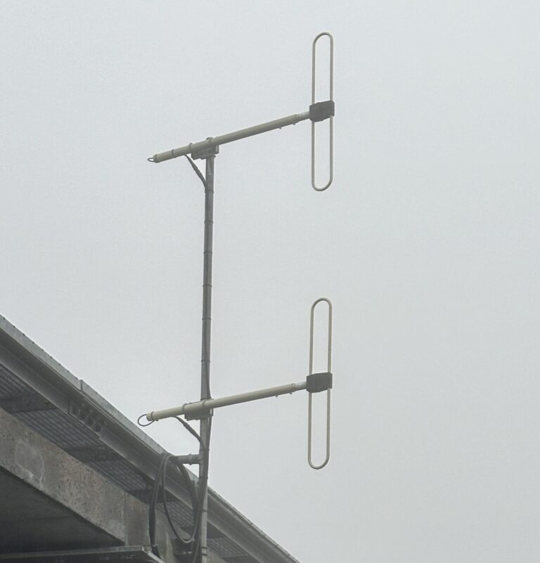 Using a NanoVNA to Fix Our Repeater Coverage