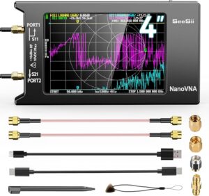 Read more about the article How Long Is Your Coax? Testing with NanoVNA