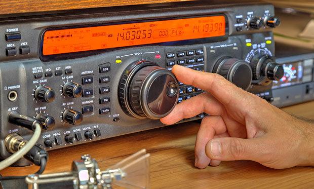 Read more about the article Let’s Grow – Amateur Radio