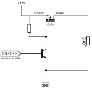 Read more about the article VK7RHF low power mod
