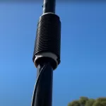 Easy to Build 10 Meter (28 MHz) Vertical Antenna for DX