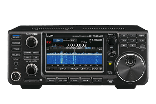 Icom IC-7300MK2