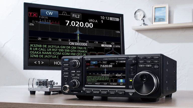 Icom IC-7300MK2