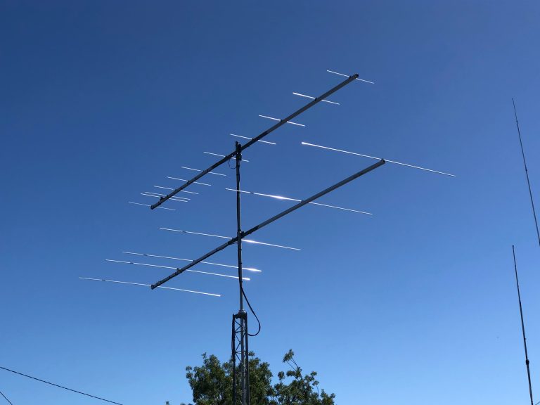 Will We Ever See the Good Old Days of 6 Metre DX Again?