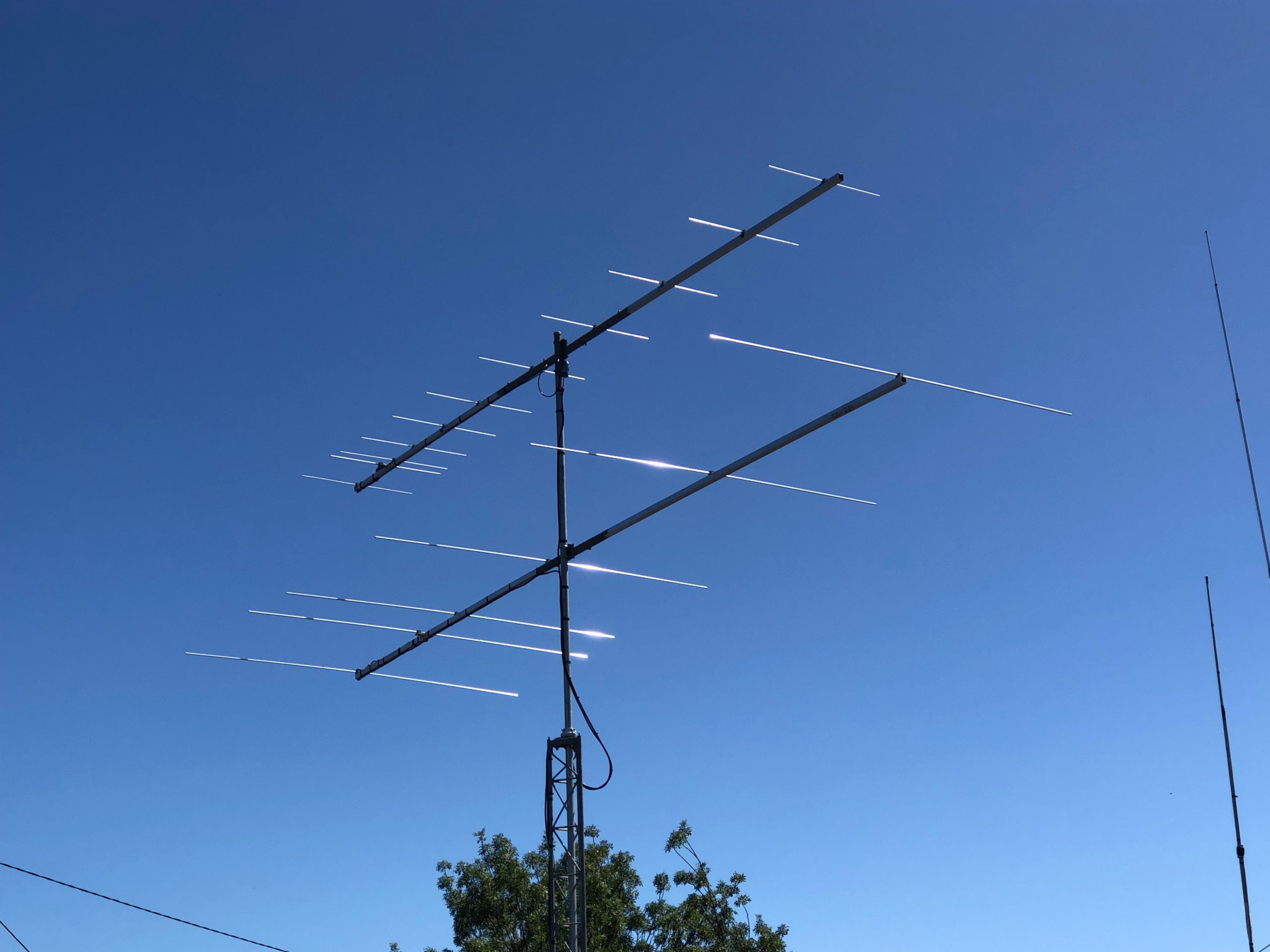 Will We Ever See the Good Old Days of 6 Metre DX Again? You are currently viewing Will We Ever See the Good Old Days of 6 Metre DX Again?